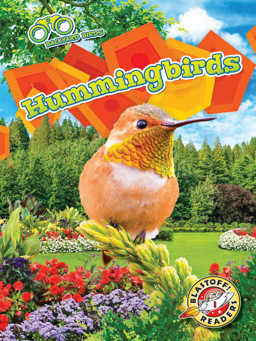 Title details for Hummingbirds by Dana Fleming - Available